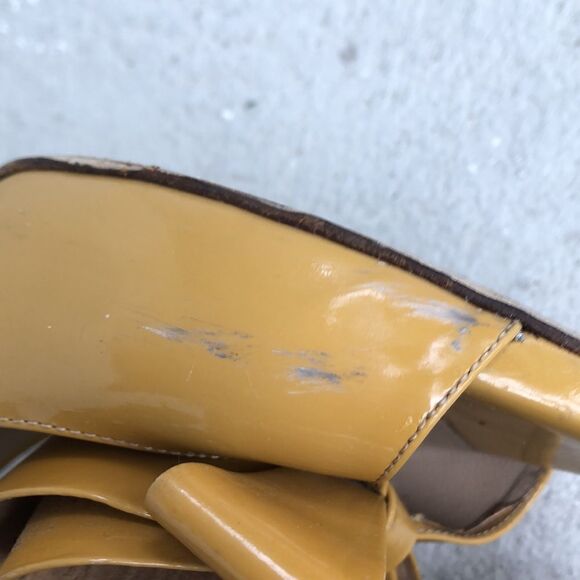 Valentino platforms  - Picture 6 of 11